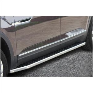 Running Boards fits for Cadillac XT6 2019-2023 side step nerd bar protector